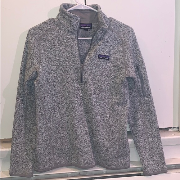 Patagonia Jackets & Blazers - Patagonia Half ZIP Sweater